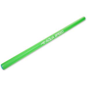 Аквапалка для аквафітнесу Aqua Speed Infalable Pool noodle 60163 салатовий Уні